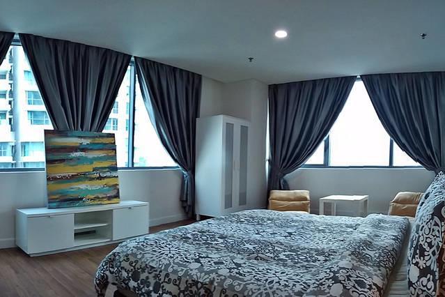 Bethy Station At Mercu Summer Suites Kuala Lumpur Exterior foto