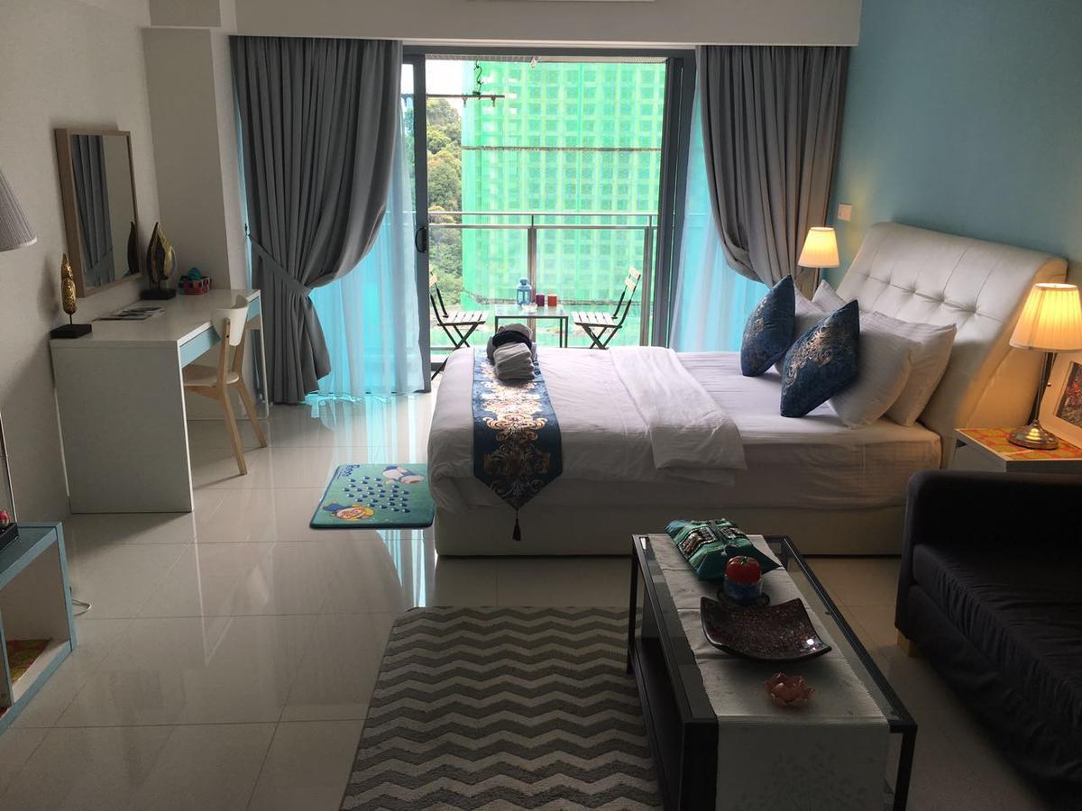 Bethy Station At Mercu Summer Suites Kuala Lumpur Exterior foto