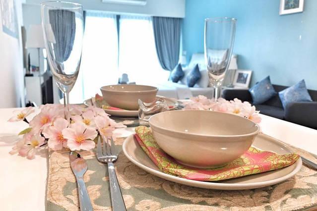 Bethy Station At Mercu Summer Suites Kuala Lumpur Quarto foto